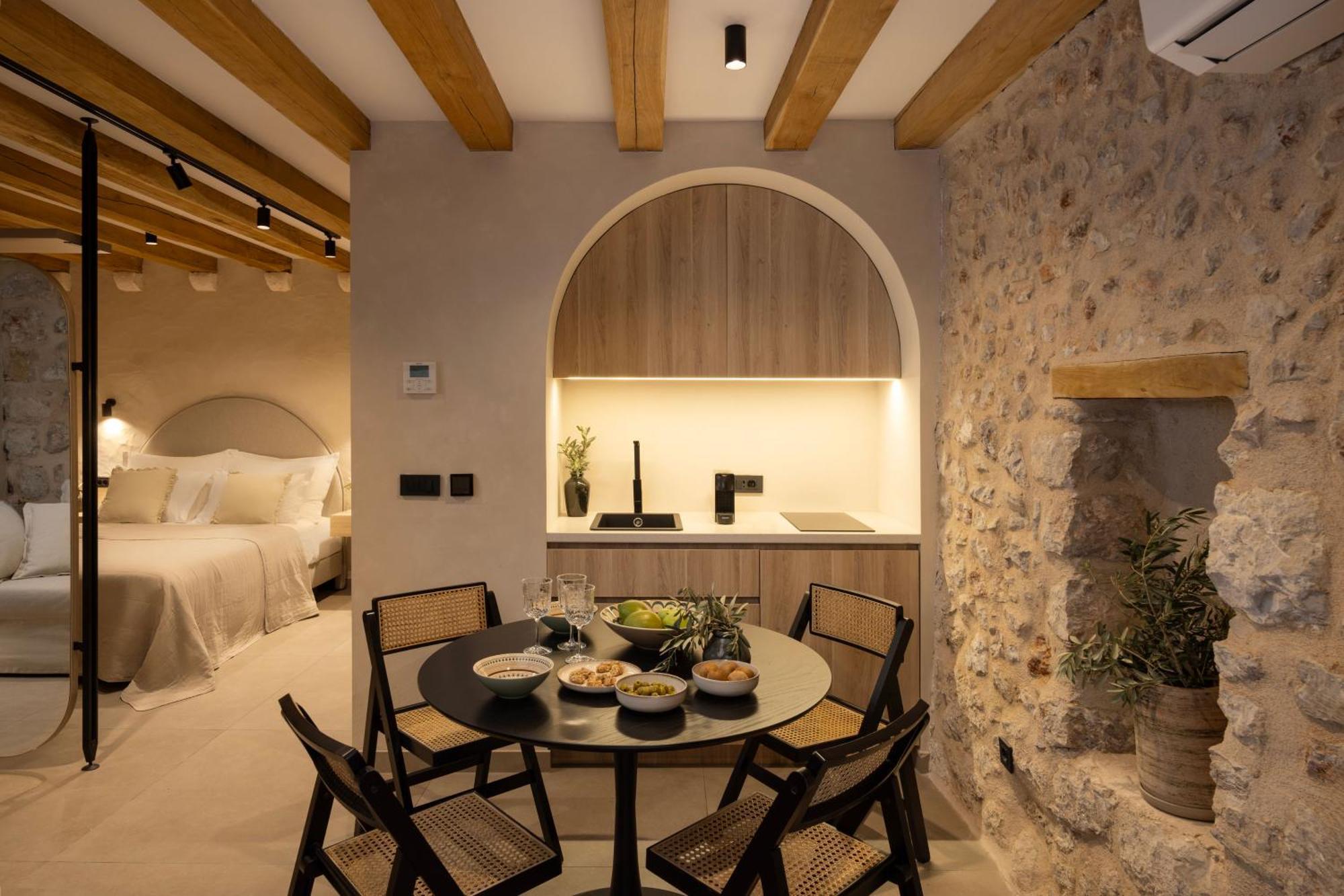 Old Town Olive Studio Apartment Дубровник Экстерьер фото